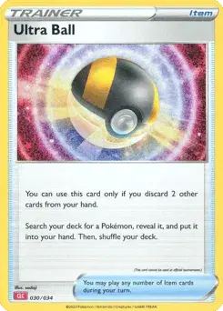 Ultra Ball Pokémon TCG Classic - Charizard