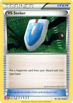 VS Seeker Pokémon TCG Classic - Charizard