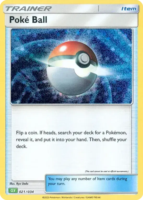 Poké Ball Pokémon TCG Classic - Venusaur 21