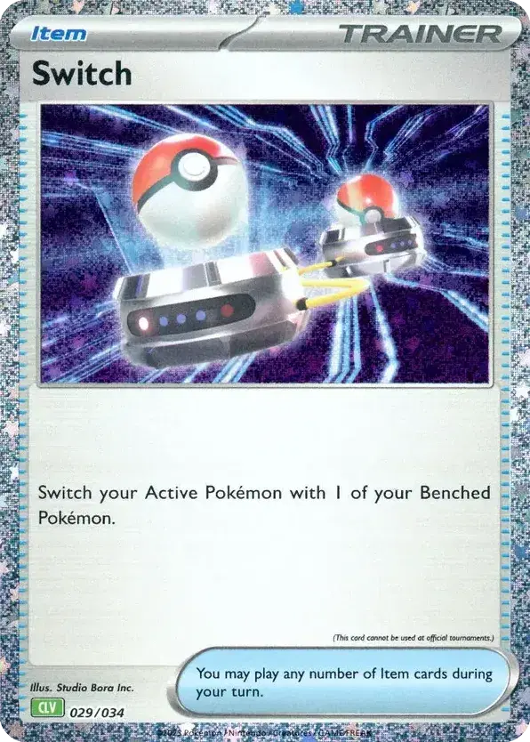 Switch  Pokémon TCG Classic - Venusaur 29