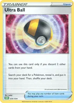 Ultra Ball Pokémon TCG Classic - Venusaur