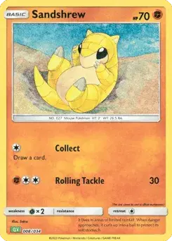 Sandshrew Pokémon TCG Classic - Venusaur