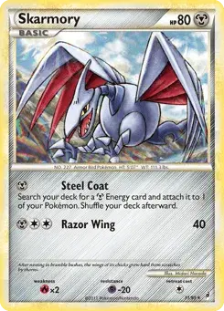 Skarmory Call of Legends