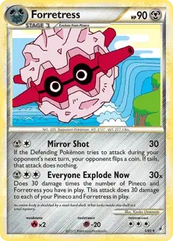 Forretress Call of Legends