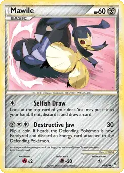 Mawile Call of Legends