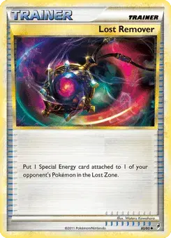 Lost Remover Call of Legends