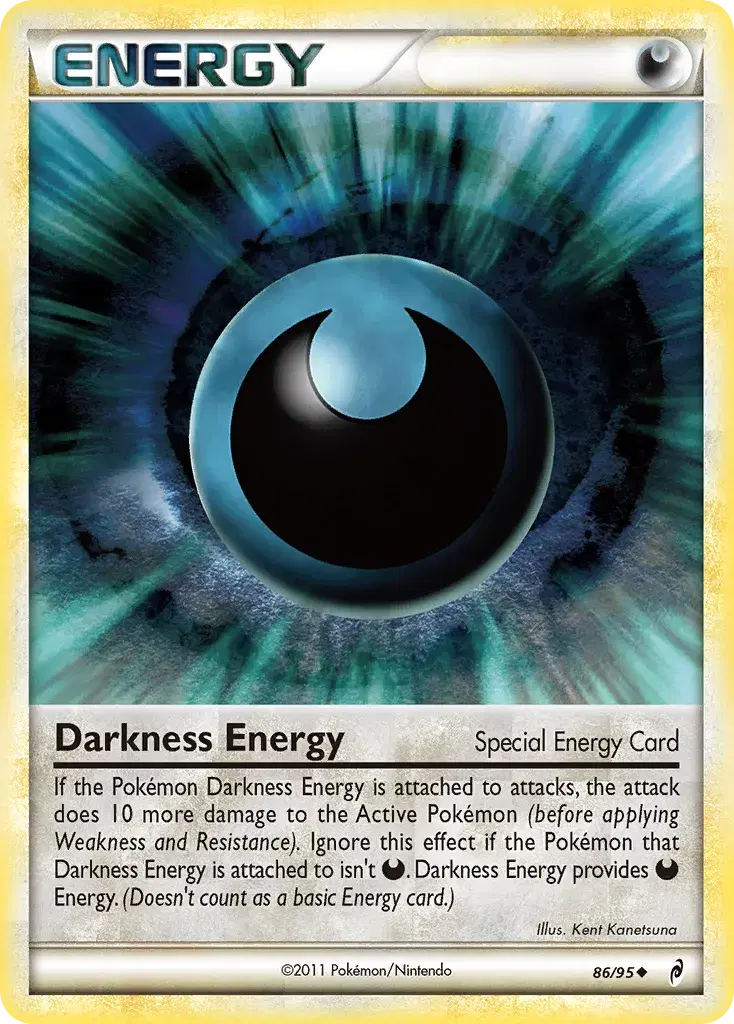 Darkness Energy Call of Legends 86