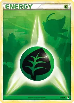 Grass Energy Call of Legends