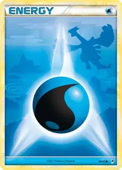 Water Energy Call of Legends