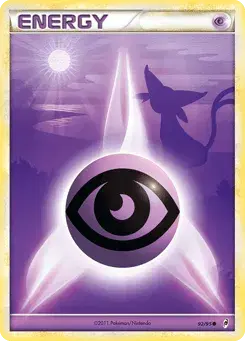 Psychic Energy Call of Legends