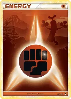 Fighting Energy Call of Legends