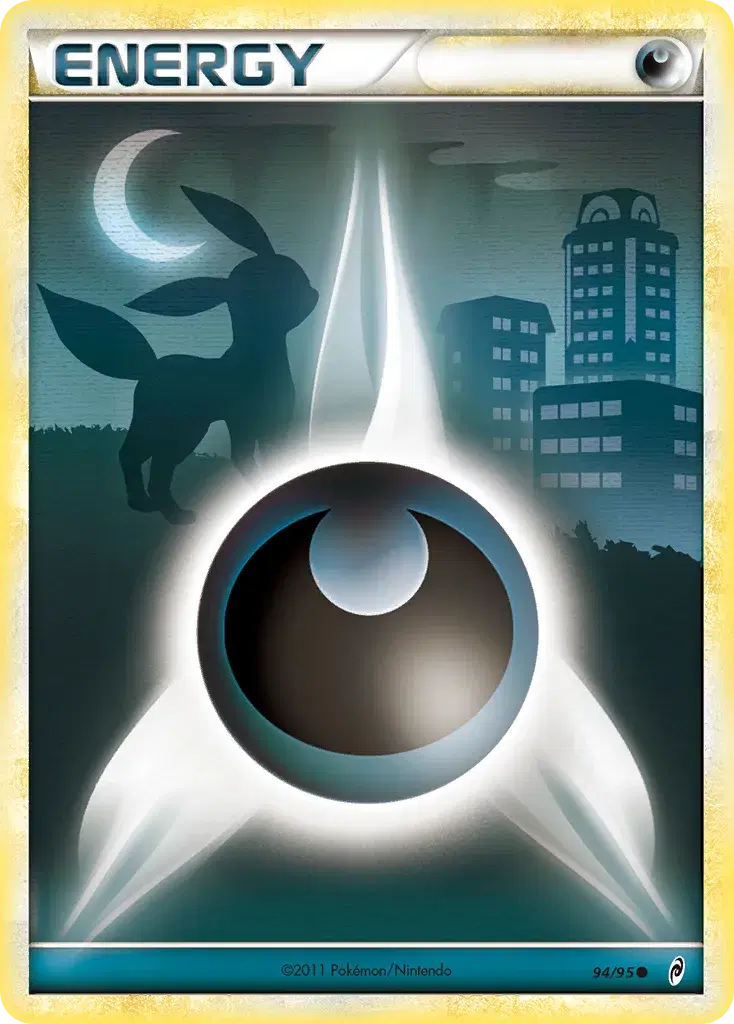 Darkness Energy Call of Legends 94