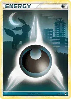 Darkness Energy Call of Legends