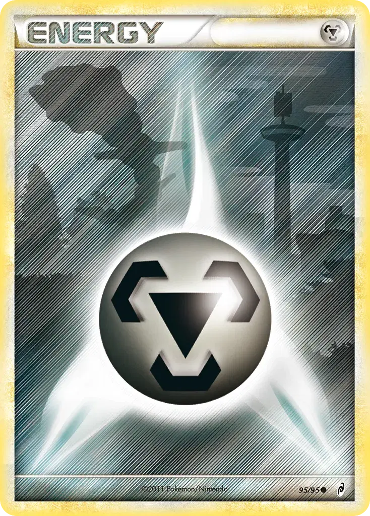 Metal Energy Call of Legends 95