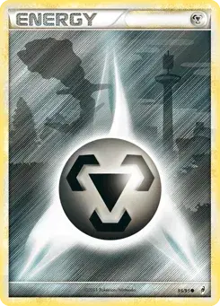 Metal Energy Call of Legends
