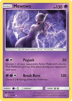 Mewtwo Detective Pikachu