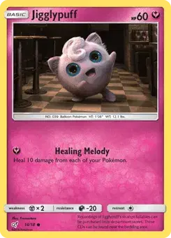 Jigglypuff Detective Pikachu