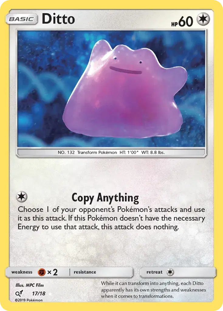 Ditto Detective Pikachu 17