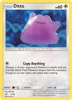 Ditto Detective Pikachu