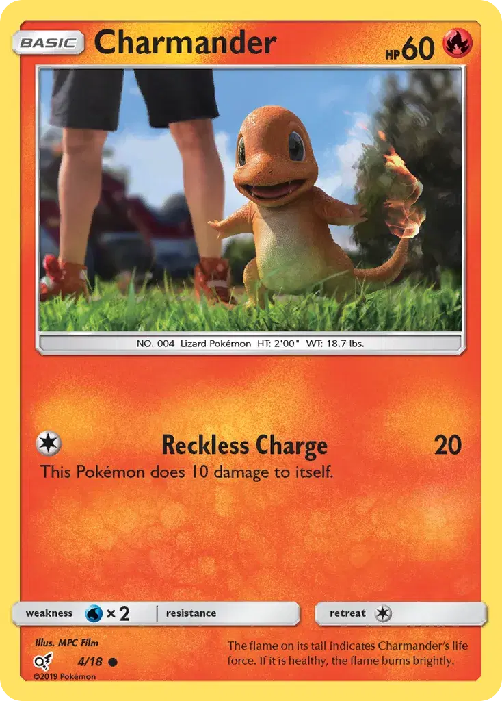 Charmander Detective Pikachu 4