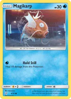 Magikarp Detective Pikachu