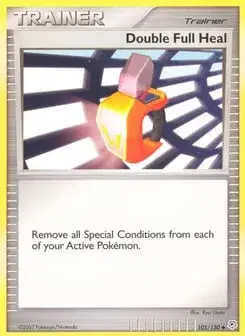 Double Full Heal Diamond & Pearl