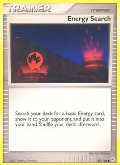Energy Search Diamond & Pearl