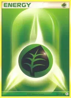 Grass Energy Diamond & Pearl