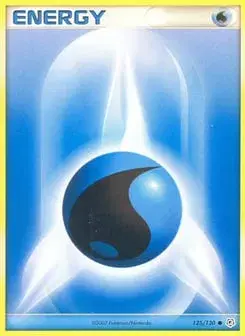 Water Energy Diamond & Pearl