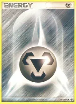 Metal Energy Diamond & Pearl