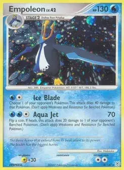 Empoleon Diamond & Pearl