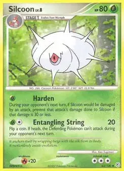 Silcoon Diamond & Pearl