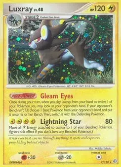 Luxray #7
