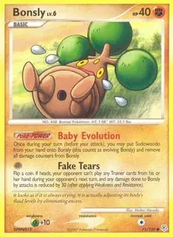 Bonsly #71