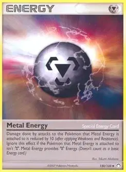 Metal Energy Mysterious Treasures