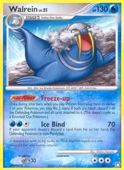 Walrein Mysterious Treasures