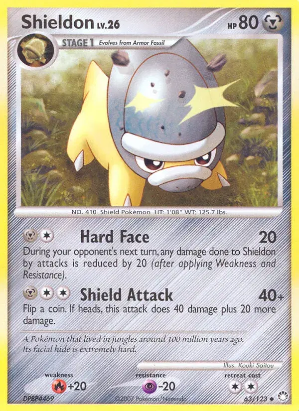 Shieldon Mysterious Treasures 63