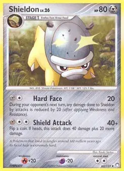 Shieldon Mysterious Treasures
