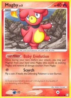 Magby Mysterious Treasures