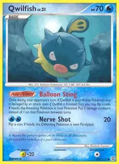 Qwilfish Secret Wonders