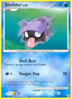 Shellder Secret Wonders
