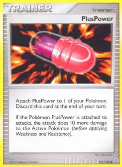 PlusPower Secret Wonders