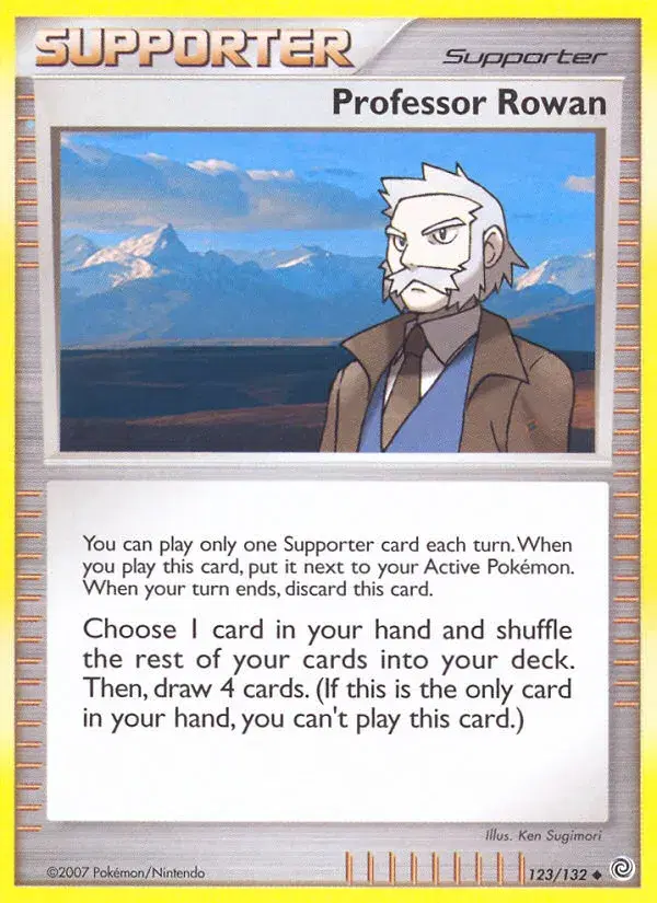Professor Rowan Secret Wonders 123