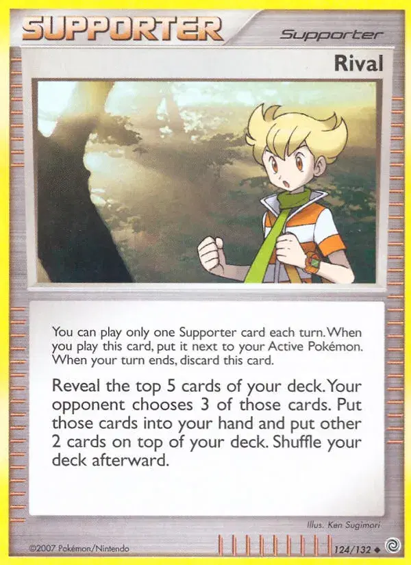 Rival Secret Wonders 124