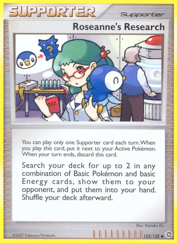 Roseanne's Research Secret Wonders 125