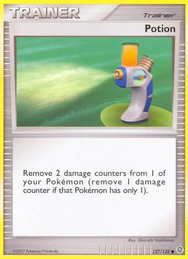 Potion Secret Wonders 127