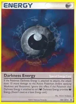 Darkness Energy Secret Wonders