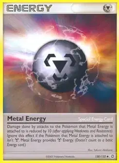 Metal Energy Secret Wonders