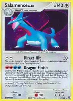 Salamence Secret Wonders