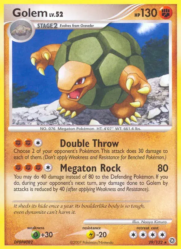 Golem Secret Wonders 29